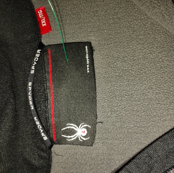 Spyder pullover - Picture 4 of 4